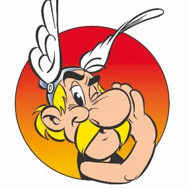 Exposition Astérix