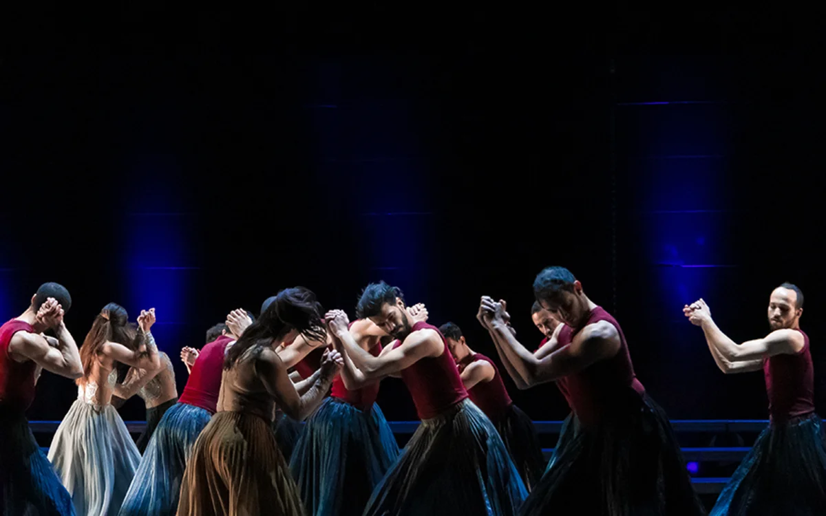 Carmen Théâtre de Suresnes Jean Vilar Suresnes