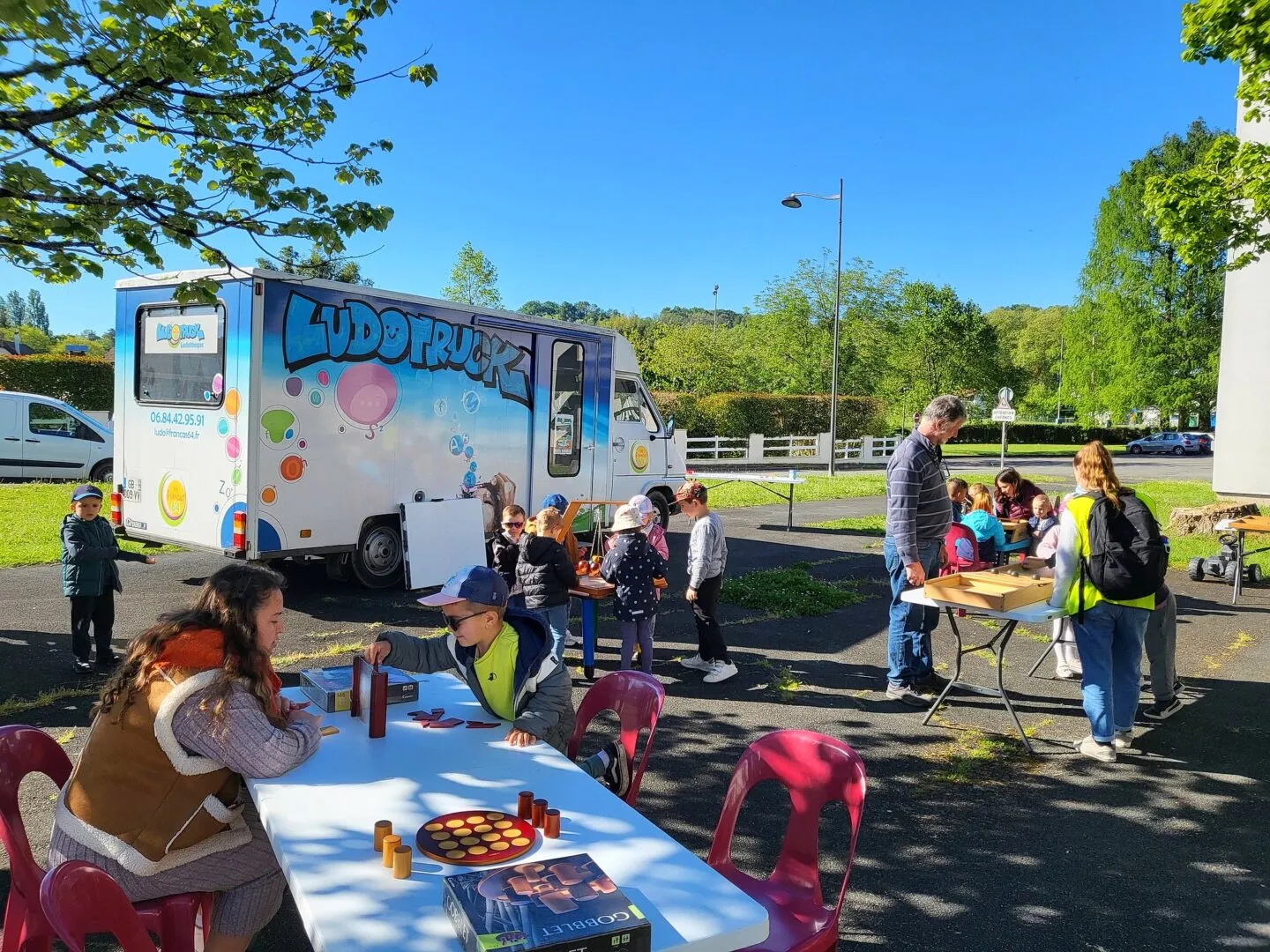 Les Rdv du Ludotruck