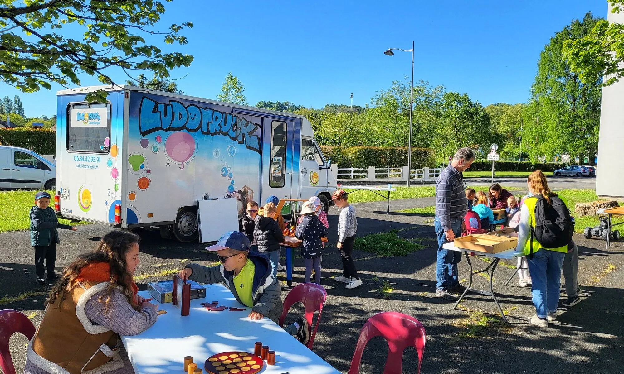 Les Rdv du Ludotruck