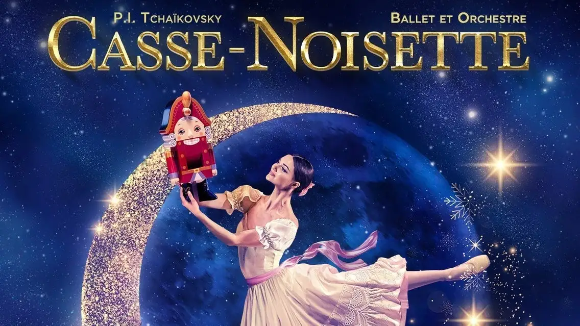 CASSE-NOISETTE - BALLET ET ORCHESTRE - CASSE-NOISETTE AMPHITEA Angers