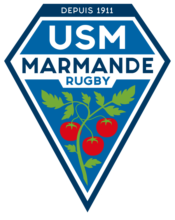 Championnat Rugby Nationale 2 US MARMANDE RUGBY vs SA MAULEON