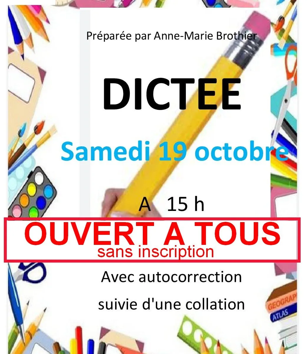 Dictée