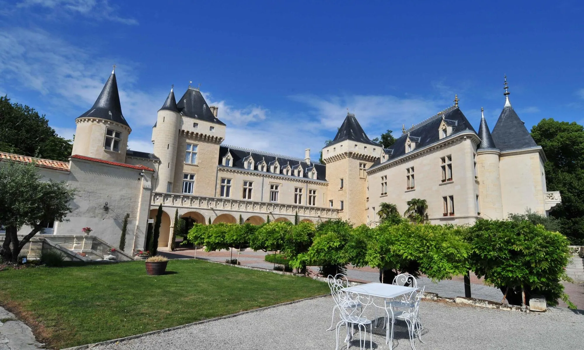 Château de La Rivière Portes ouvertes Fronsac & Canon Fronsac