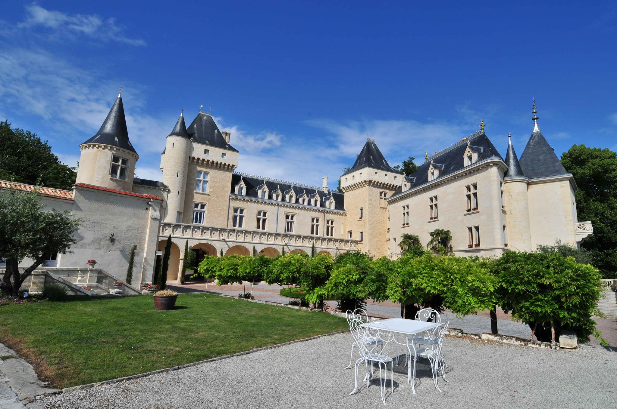 Château de La Rivière Portes ouvertes Fronsac & Canon Fronsac