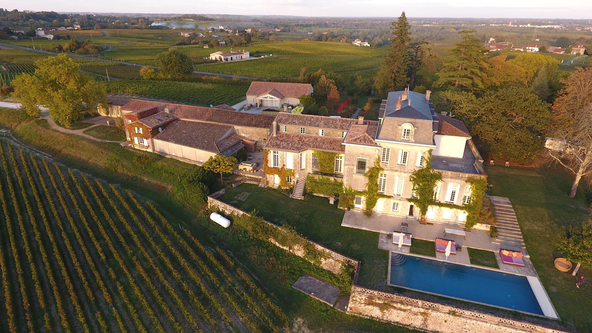 Château Gaby Portes ouvertes Fronsac & Canon Fronsac