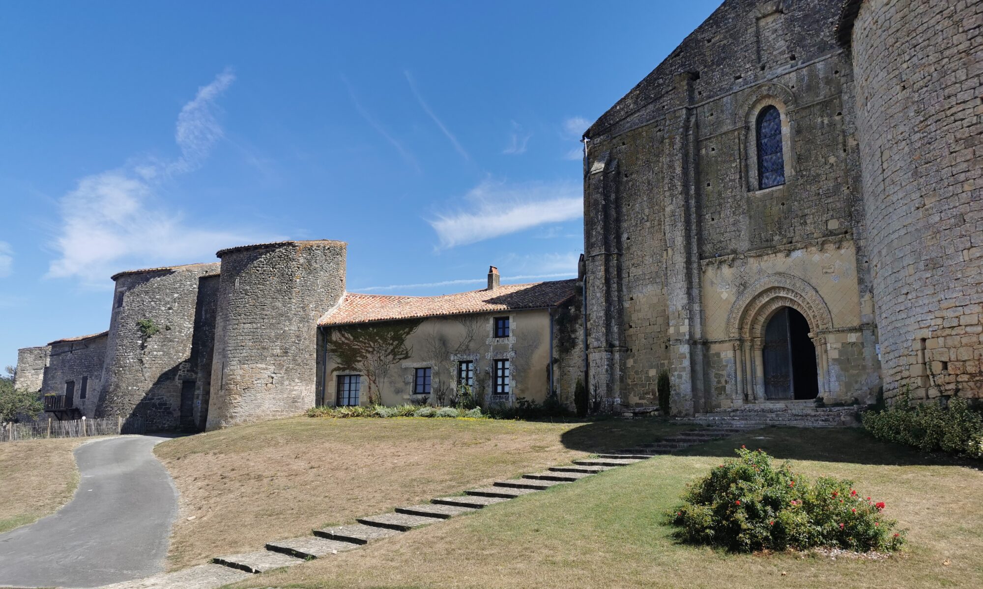 Les Dimanches de Caratère à Château-Larcher