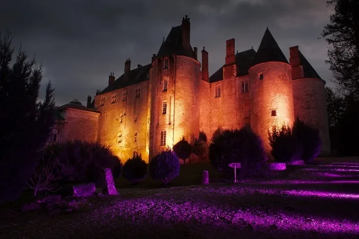 Noël au château ! Château-parc de Meung sur Loire Meung-sur-loire