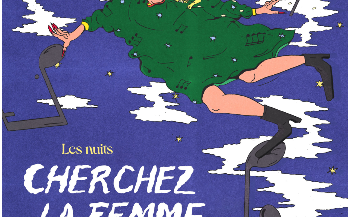 Cherchez la Femme #9 - Spéciale Sorcières La Petite Halle Paris