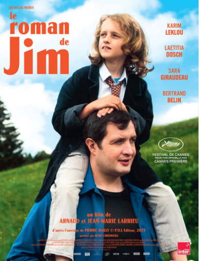 Ciné-Lot “Le Roman de Jim”