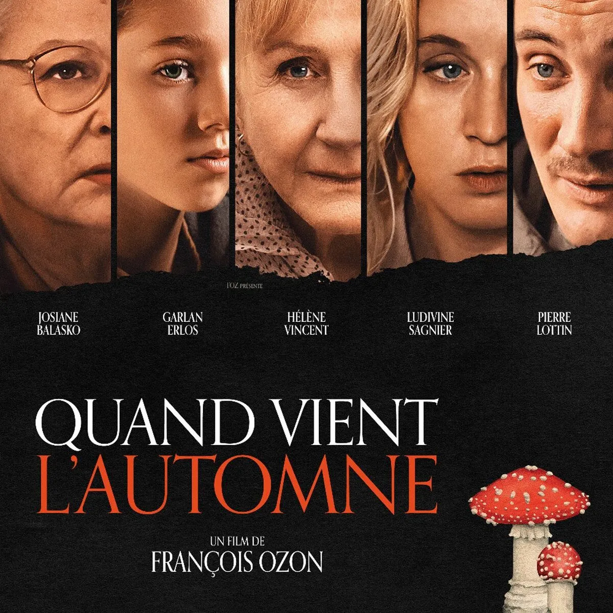 CINE-OFF séance de 20h QUAND VIENT L'AUTOMNE