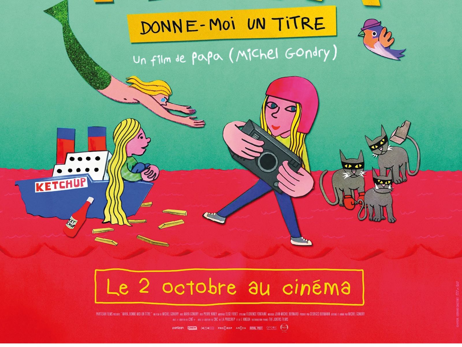 CINÉCO MAYA DONNE MOI UN TITRE