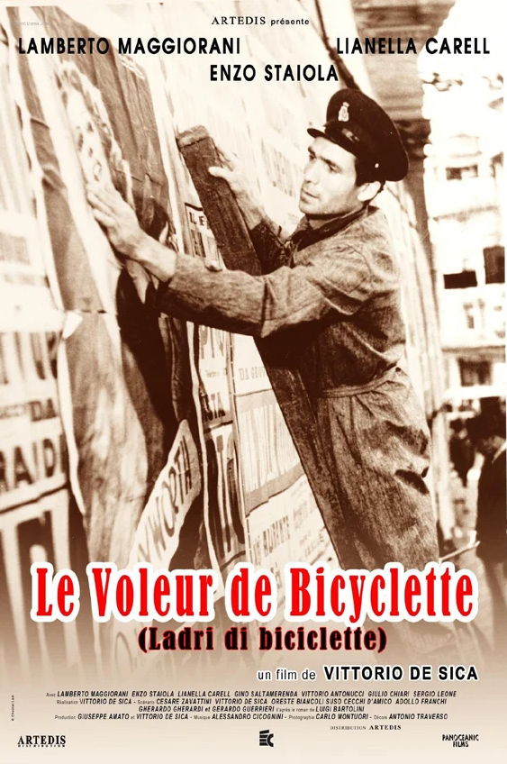 Cinéma Arudy Le voleur de bicyclette VOSTFR C ta toile