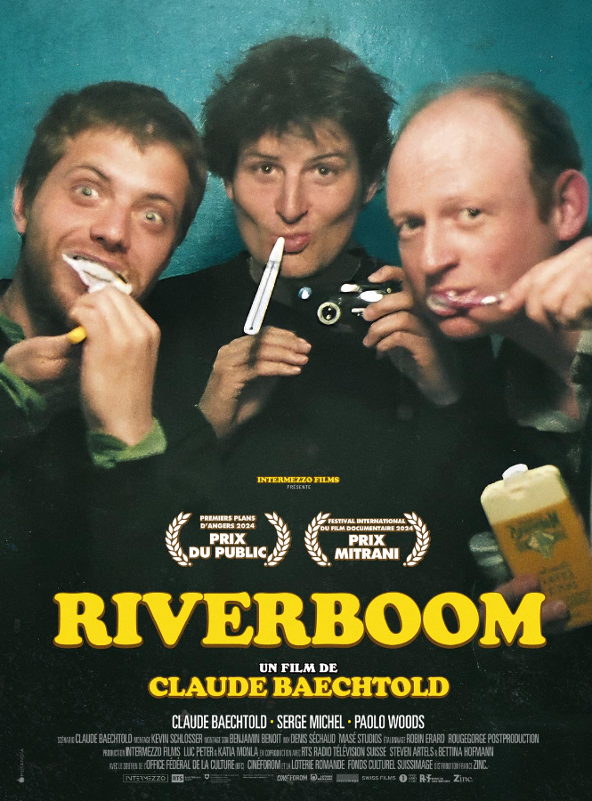 Cinéma Arudy Riverboom VOSTFR