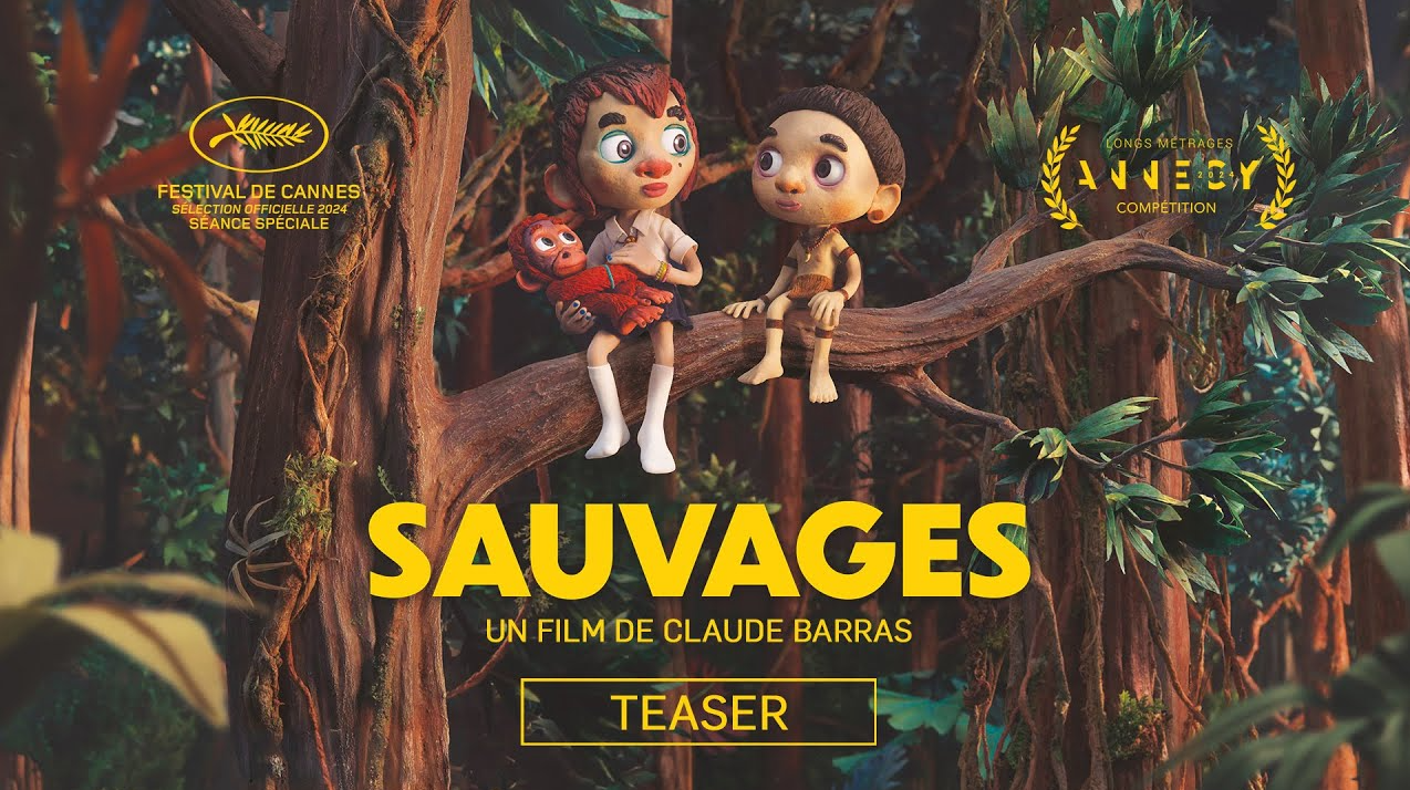 Cinéma Arudy Sauvages