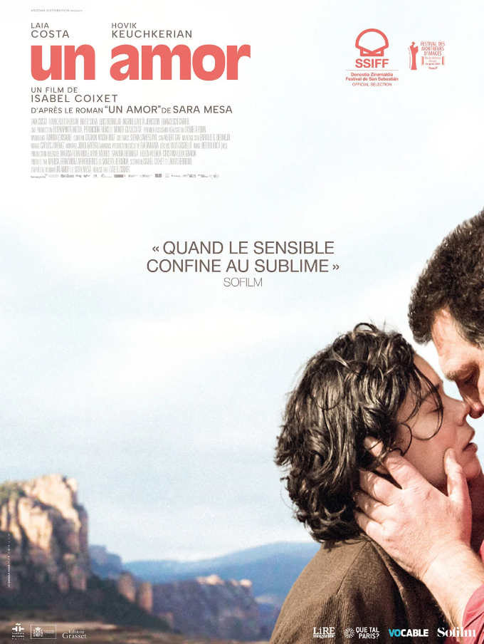 Cinéma Arudy Un amor VOSTFR