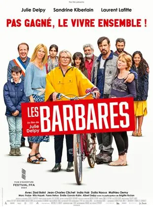 Cinéma chez Nous "Les barbares"