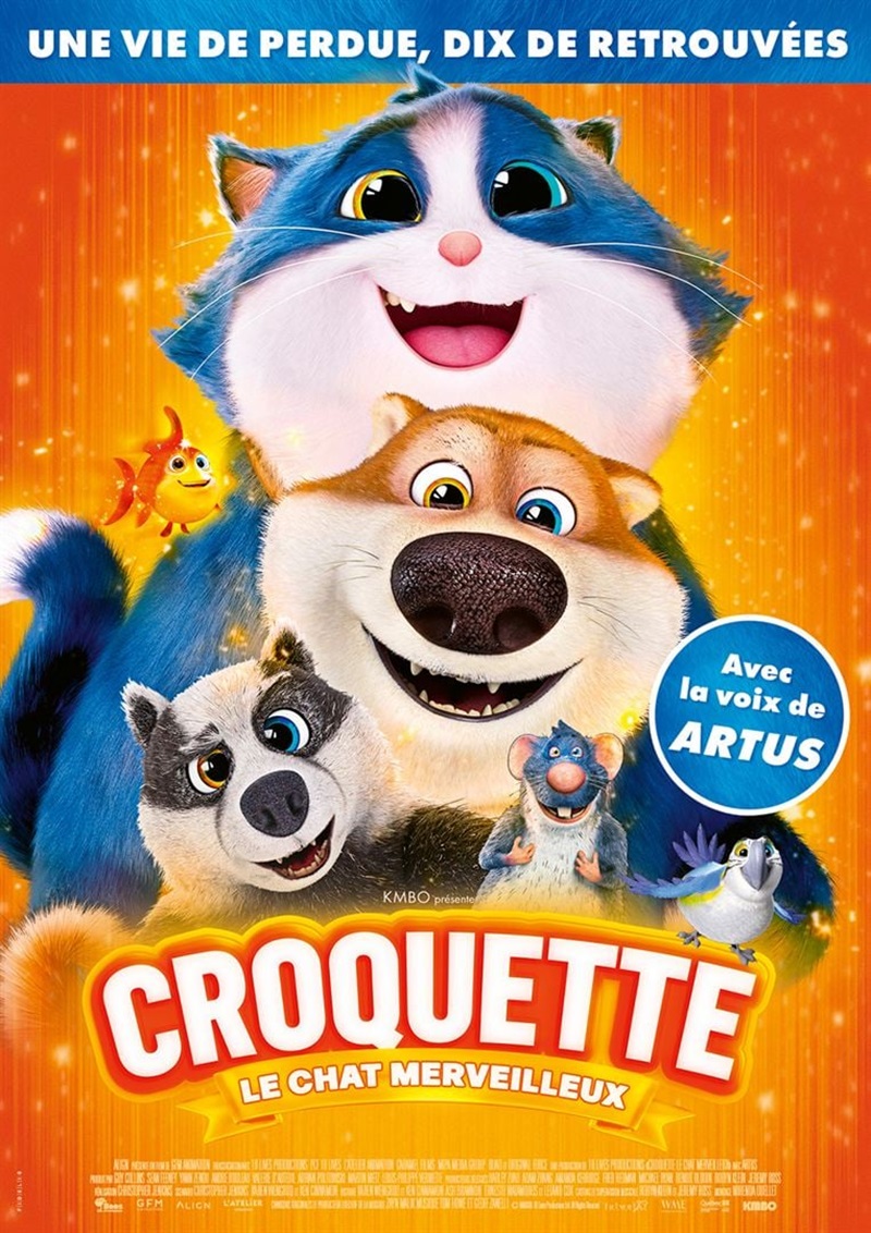 Cinéma Croquette