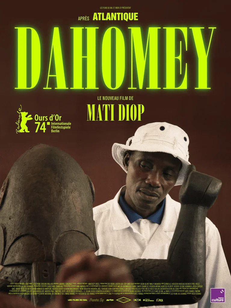 Cinéma Dahomey