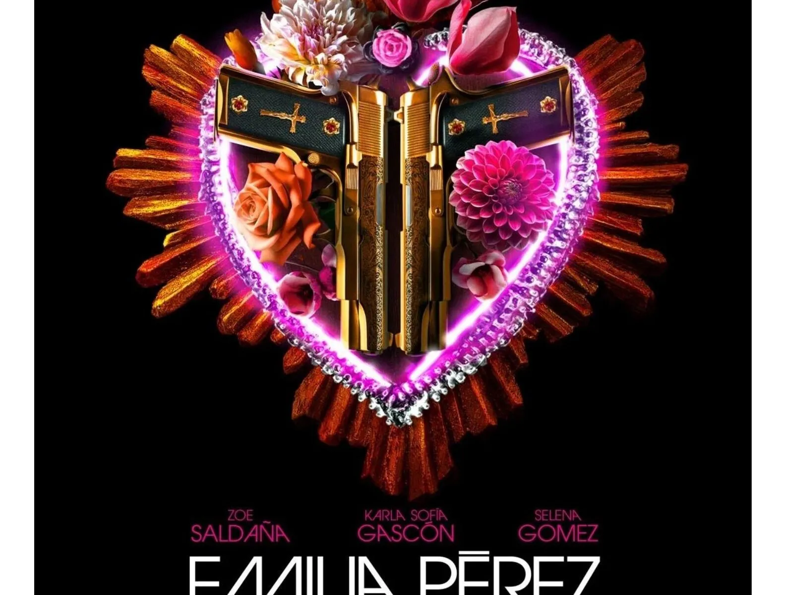 CINÉMA EMILIA PÉREZ