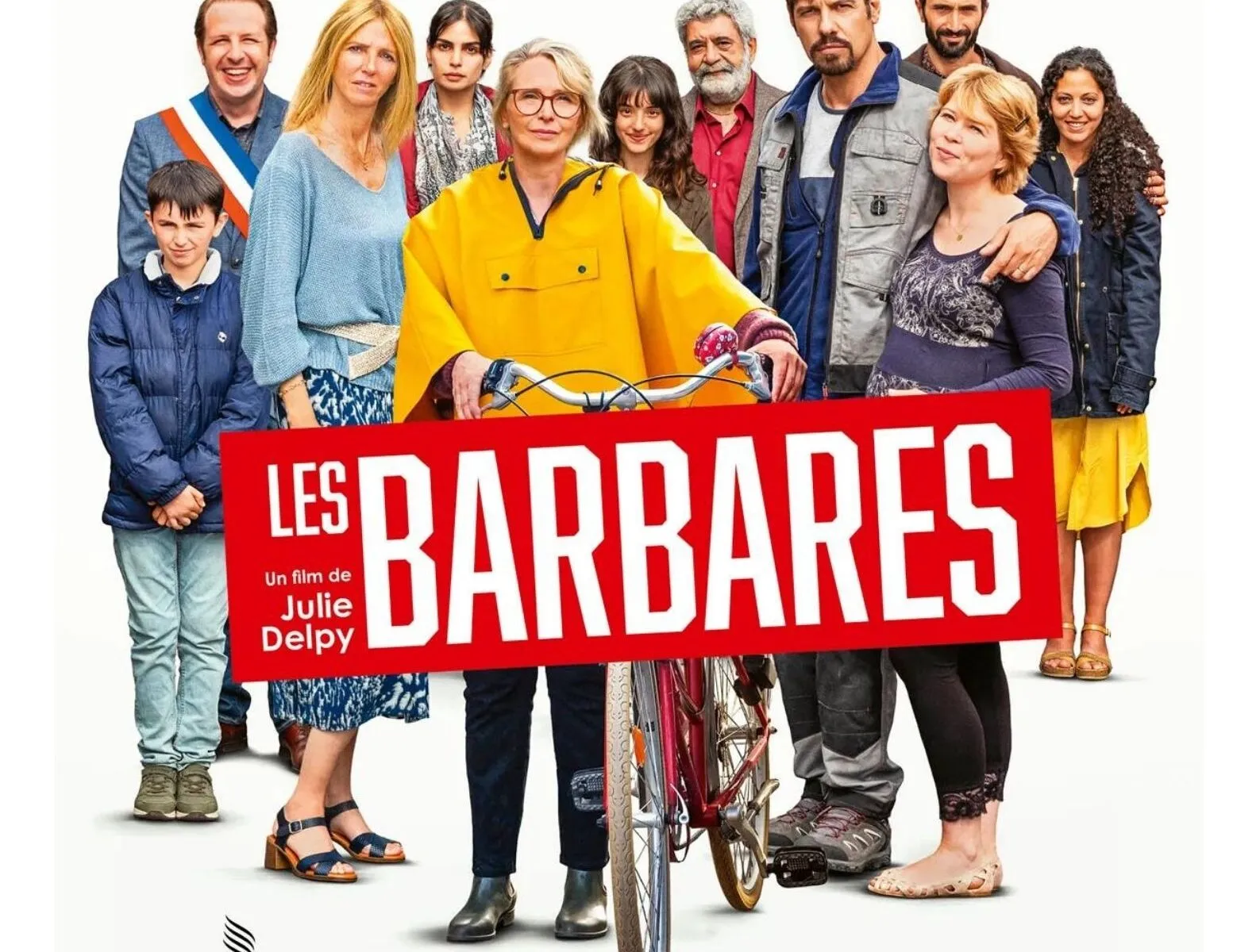 CINÉMA LES BARBARES