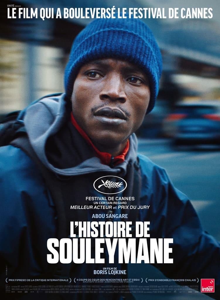 Cinéma L’histoire de Souleymane