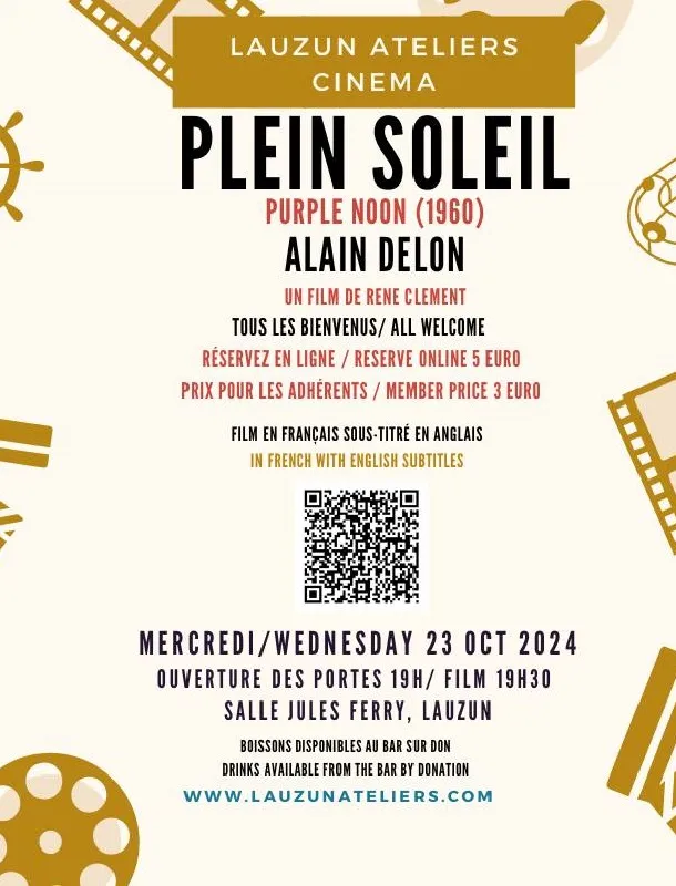 Cinéma Plein Soleil