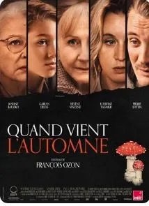 Cinéma Quand vient l'automne