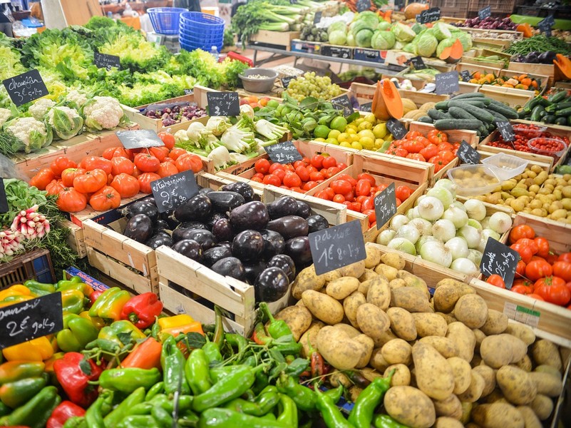 Marché de producteurs