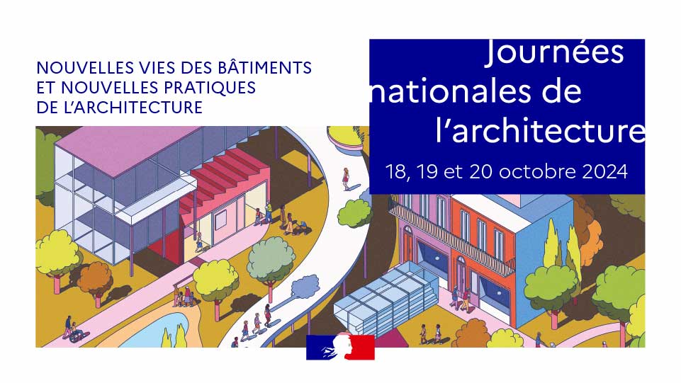 Cité de l'Accordéons et des Patrimoines Journées Nationales de l'architecture