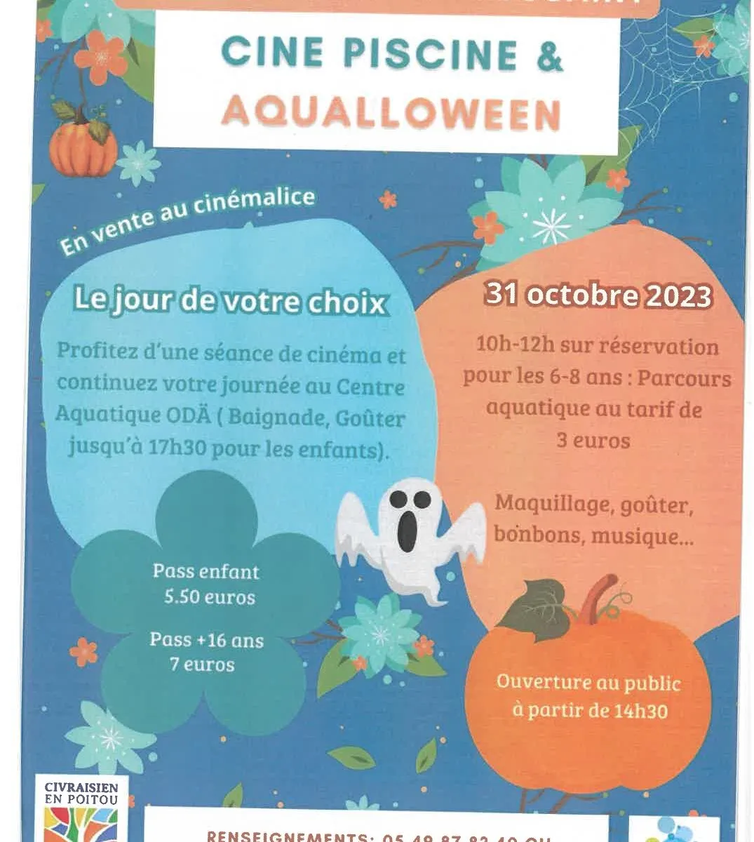 Aqualloween