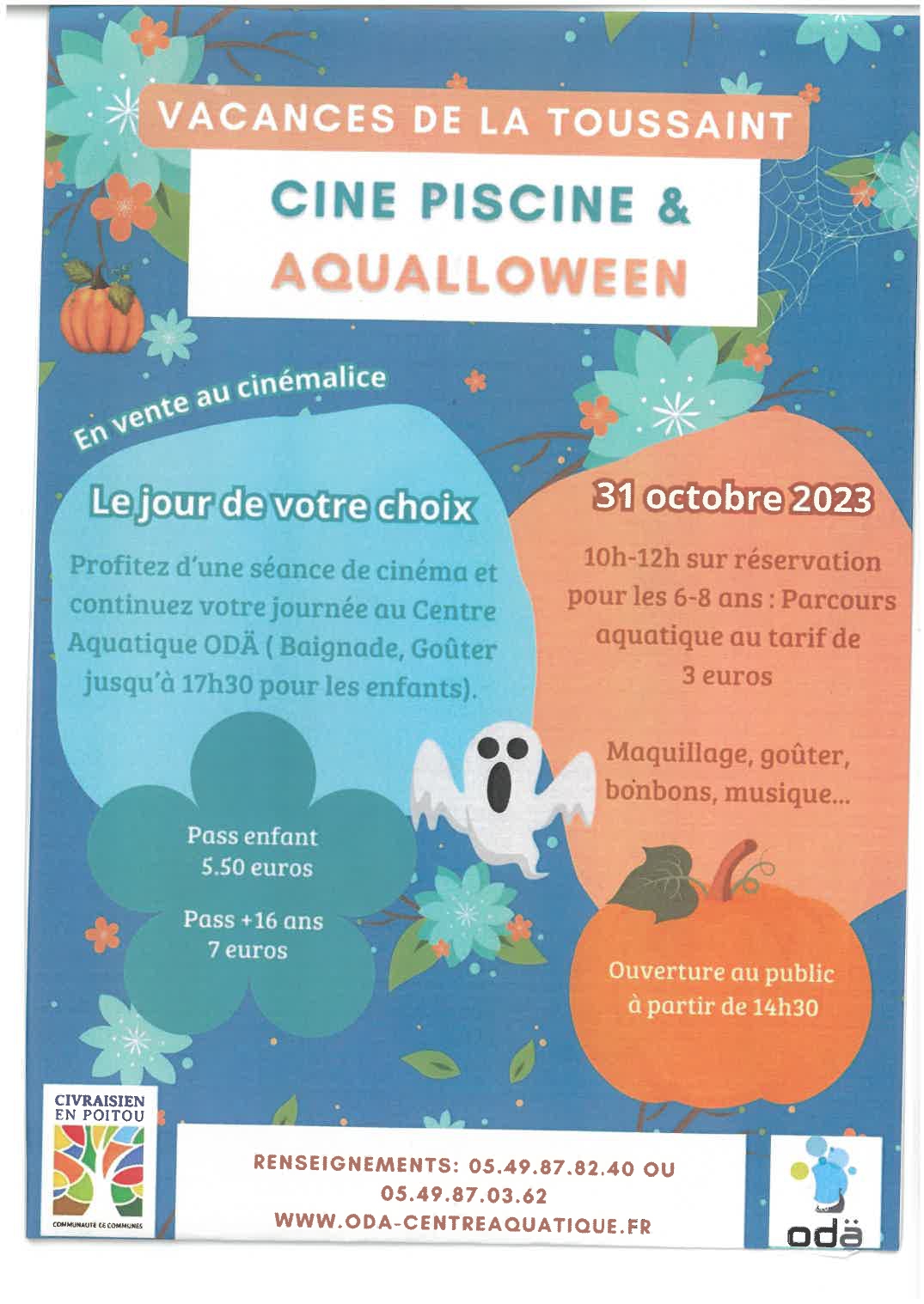 Aqualloween