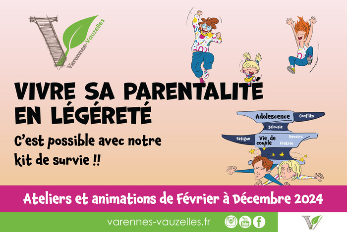 Apéro discute “La vie d’ados aujourd’hui” Collège Henri Wallon Varennes-Vauzelles