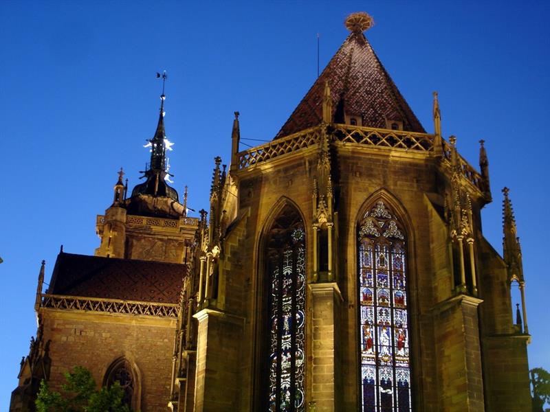 Visite guidée Colmar