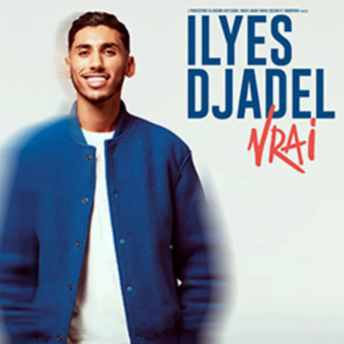 Ilyes Djadel comet - palais des congrès Nancy