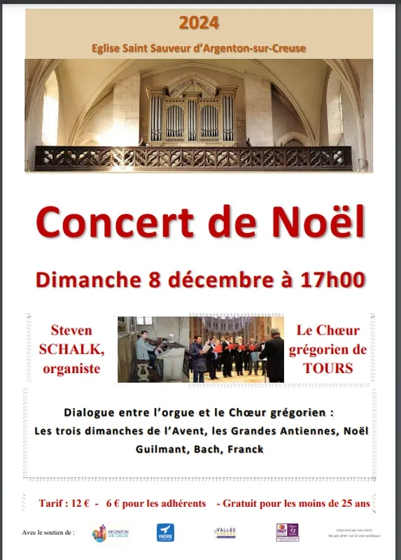 Concert de Noël