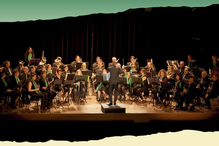 Concert de Sainte-Cécile La Société Musicale de Rambouillet Salle Patenôtre Rambouillet