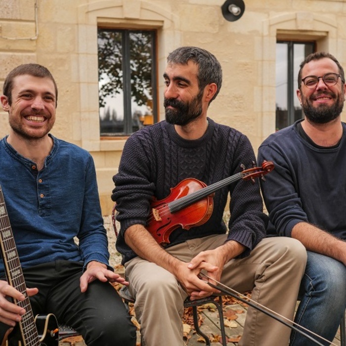 Concert du mois - Grappelli my love Médiathèque Jacques Ellul Pessac