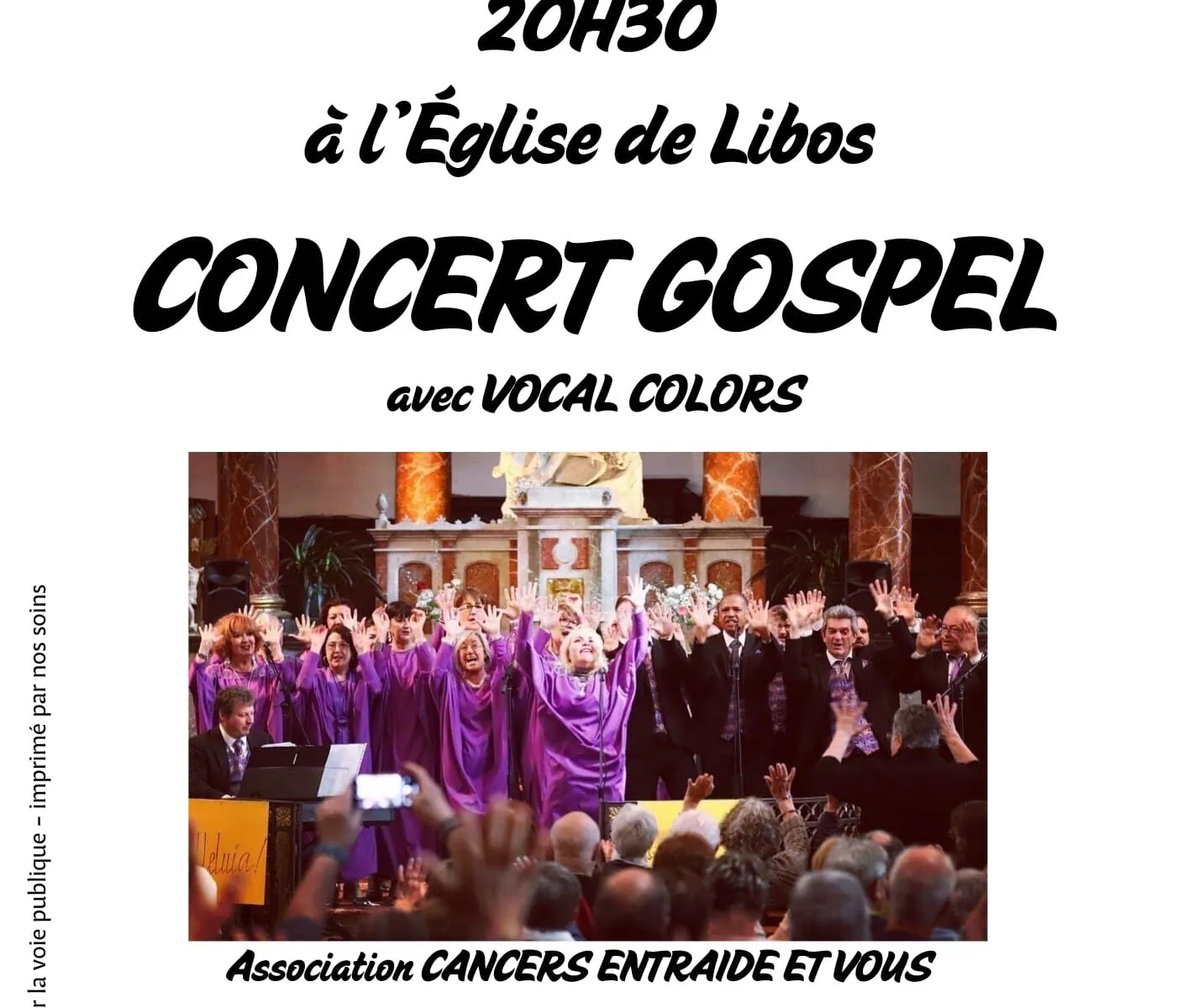 Concert Gospel