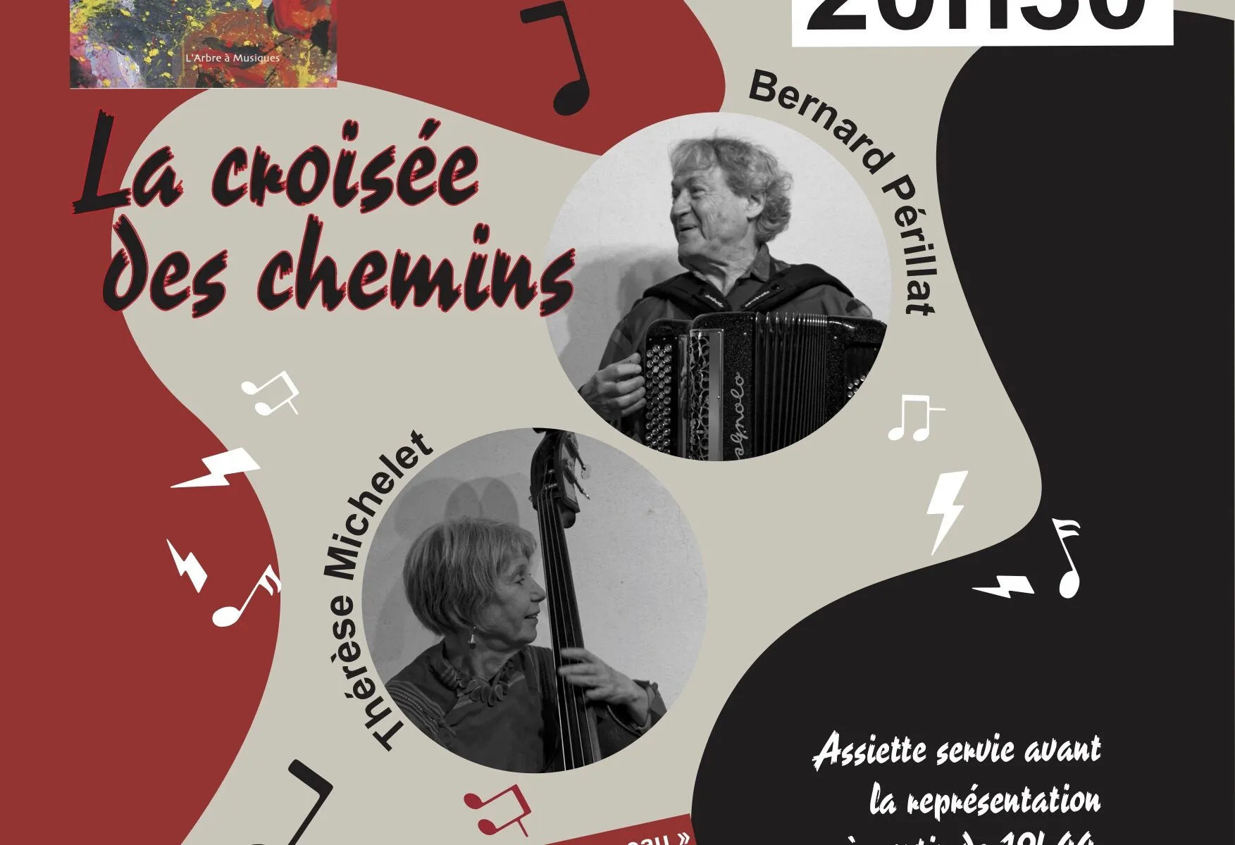 [Concert] La Croisée des Chemins