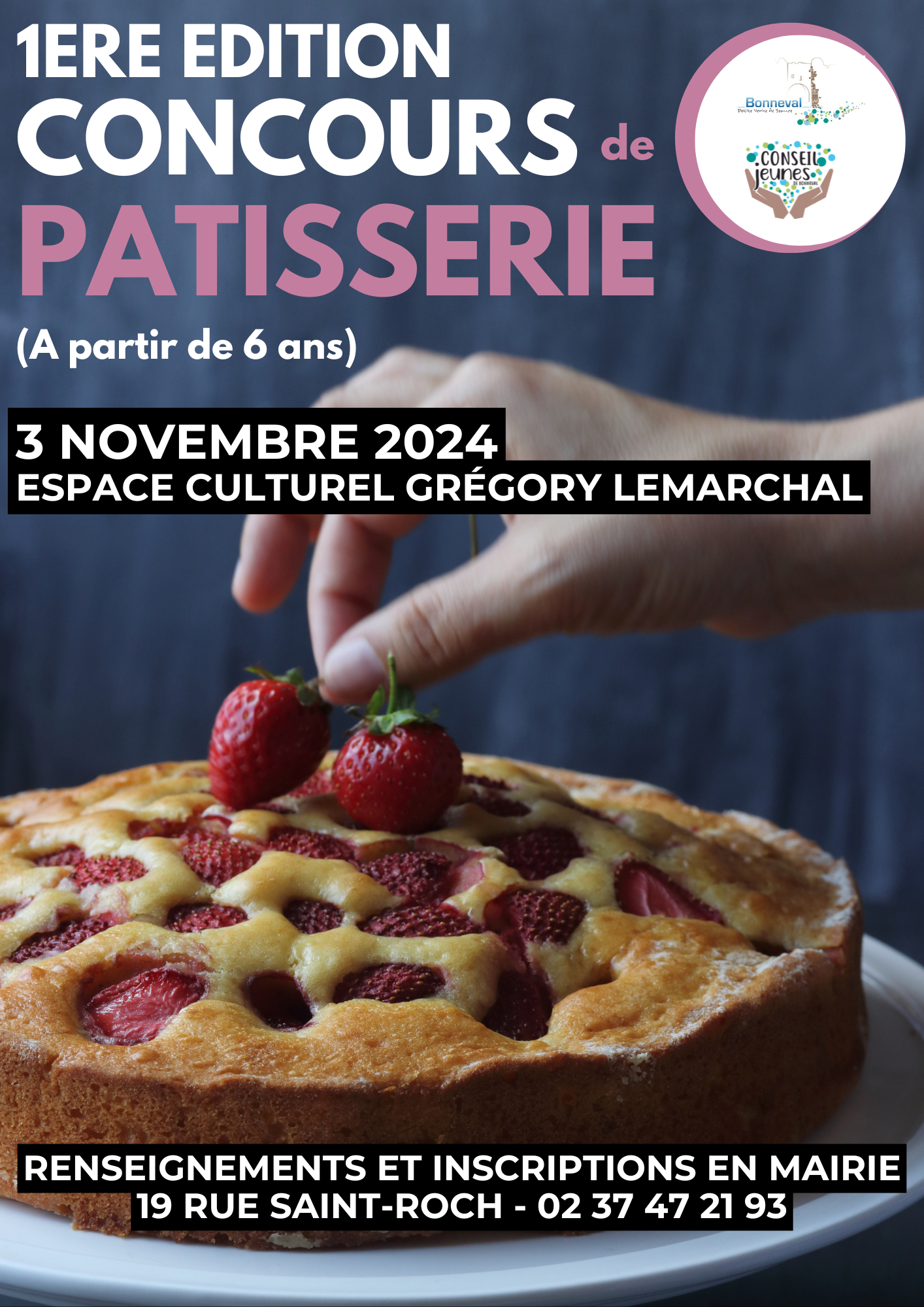 Concours de patisserie