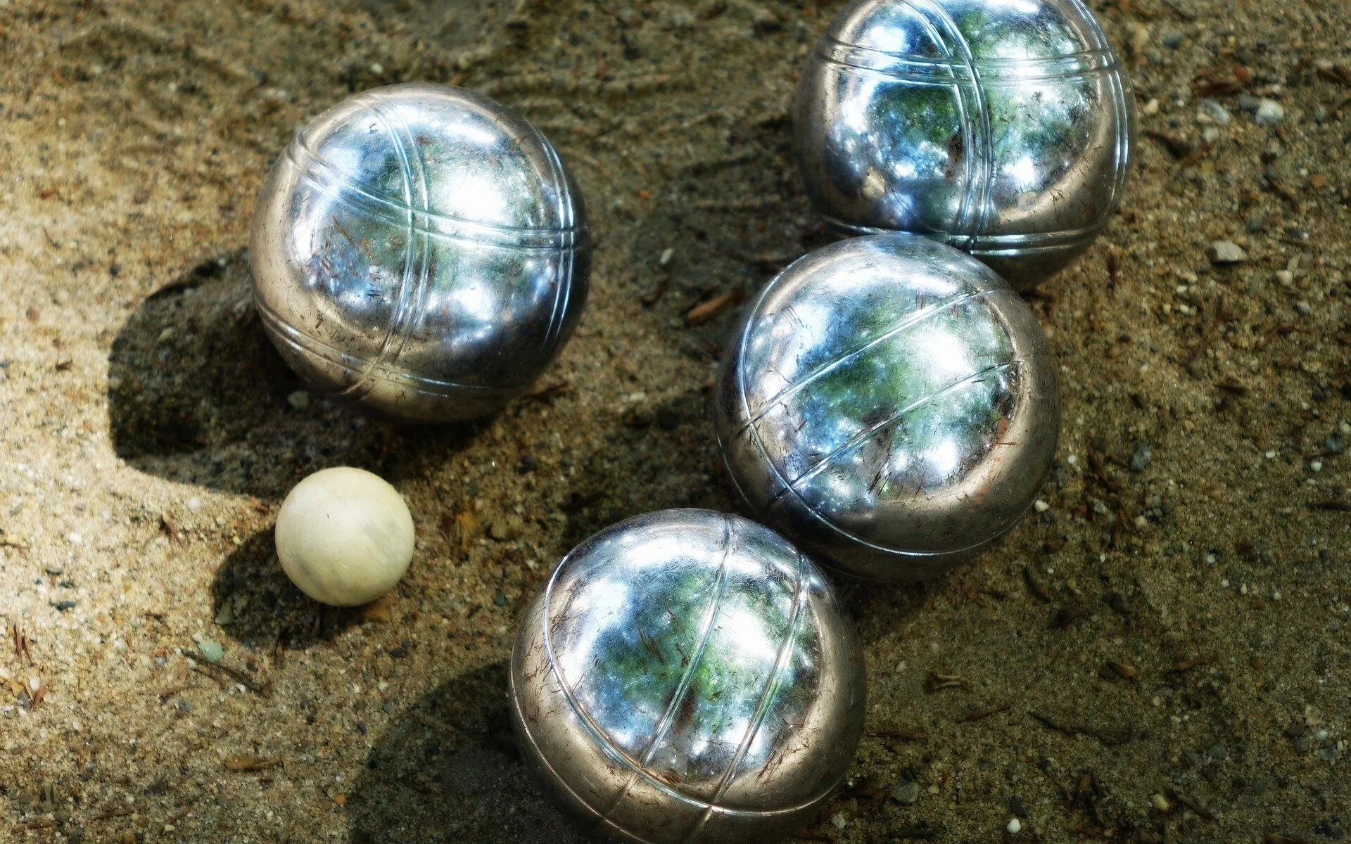 Concours de Pétanque