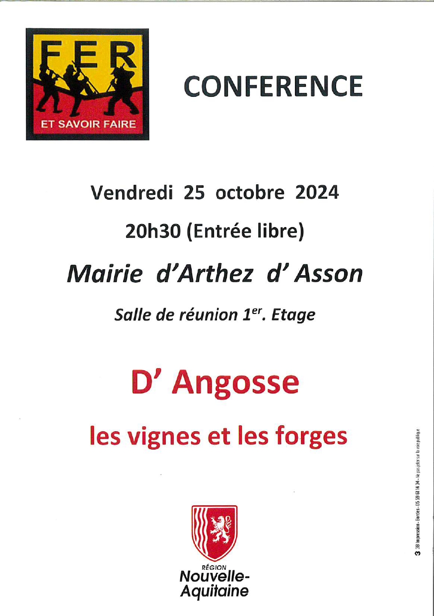 Conférence