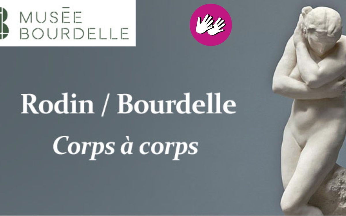 Conférence « Rodin/Bourdelle