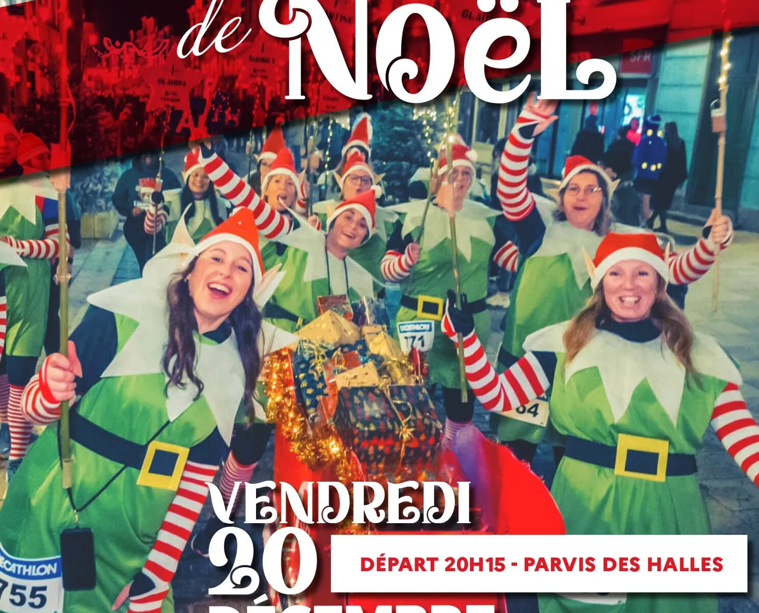 Corrida de Noël 2024