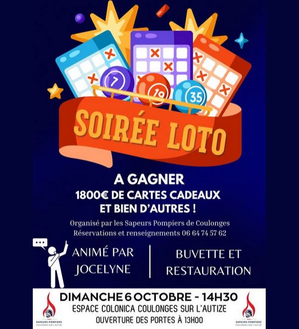 Soirée loto