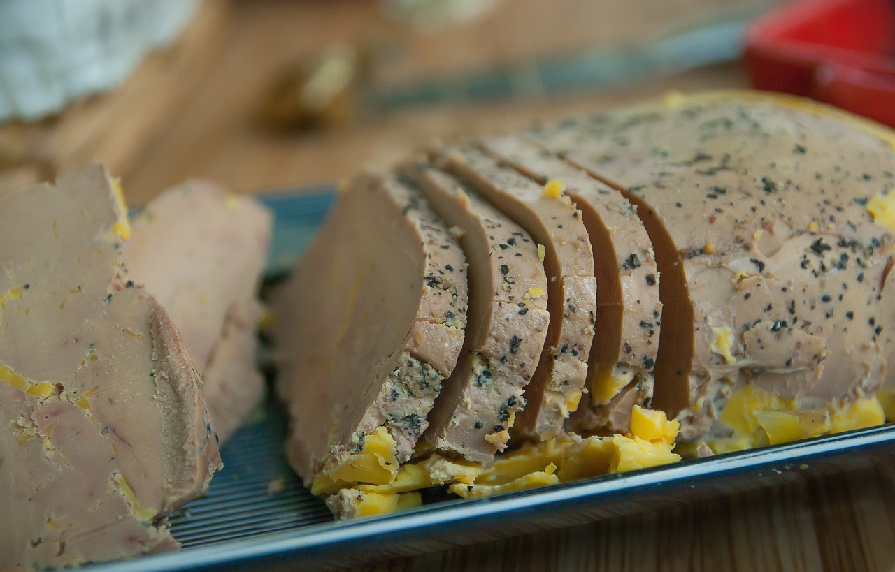 Cours de cuisine le foie gras dans tous ses états Limoges