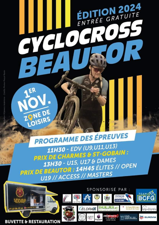 Cyclocross Beautor