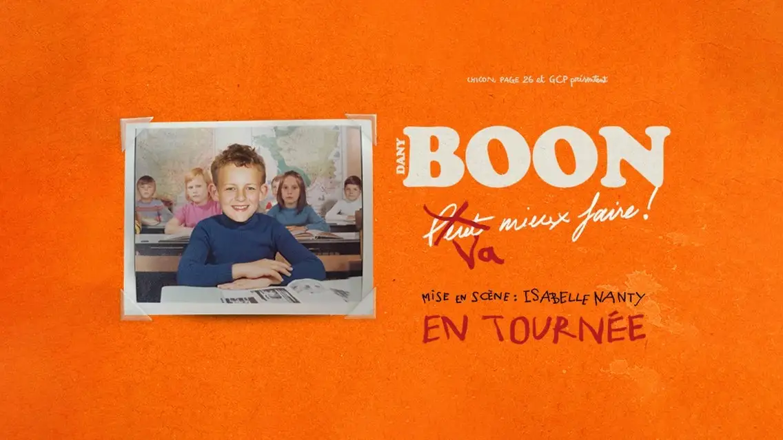 DANY BOON L'EMBARCADERE Aubervilliers