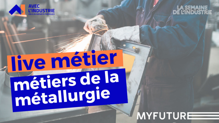 Découverte des métiers de la métallurgie avec l'entreprise JSP Industries ⚙️ JSP INDUSTRIES Cherbourg-en-Cotentin